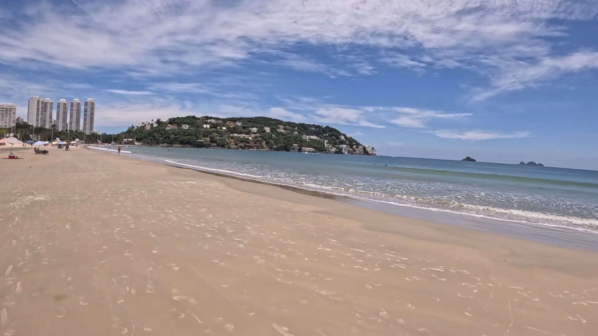 Praia Praia da Enseada Guarujá
