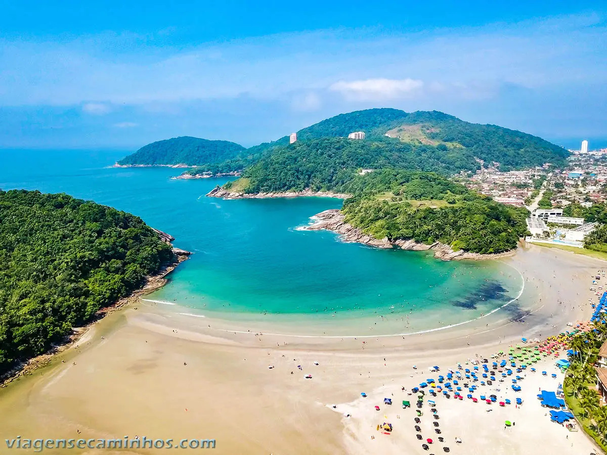 Praia Praia do Mar Casado Guarujá