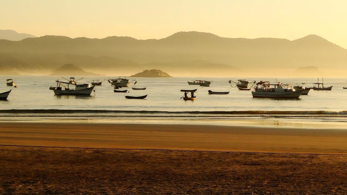 Praia Praia do Perequê Guarujá
