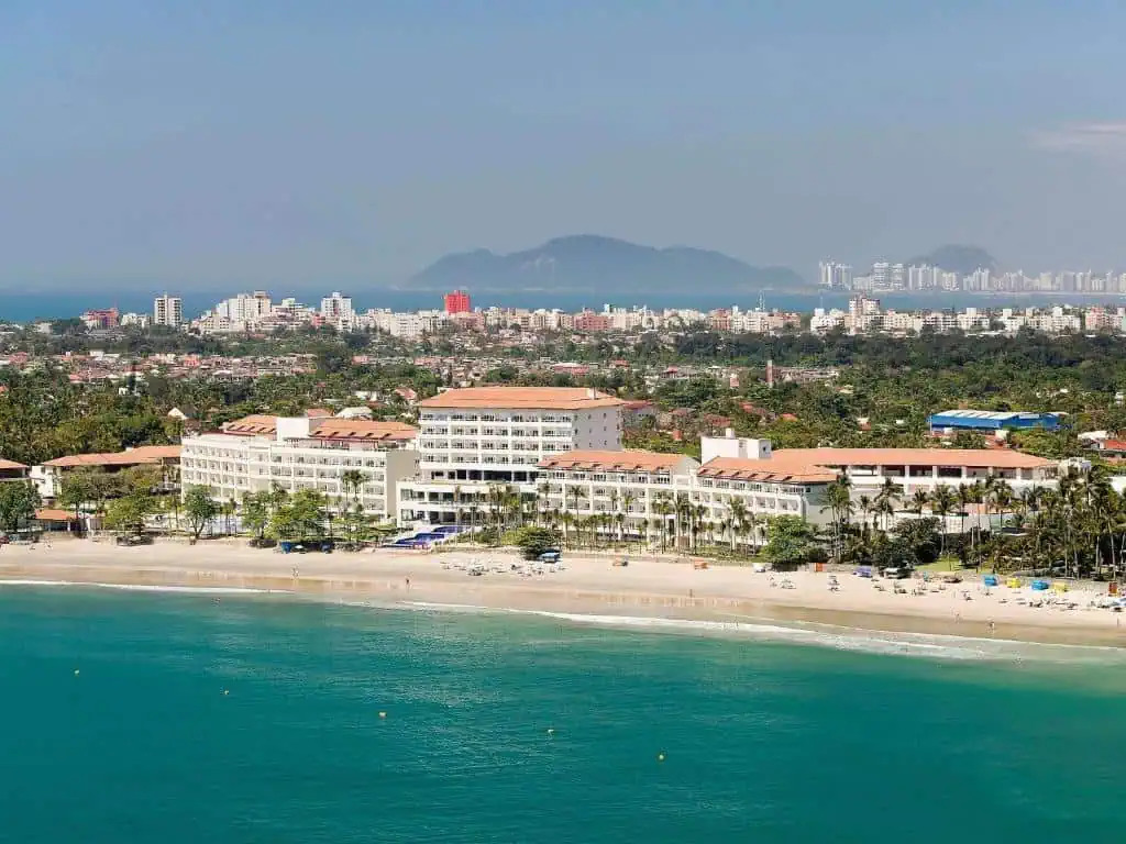 Praia Praia de Pernambuco Guarujá